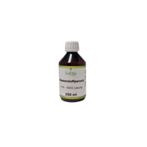 Wasserstoffperoxid, 3%-H202 Lösung