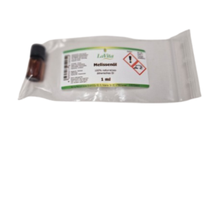 Melissenöl, 1ml