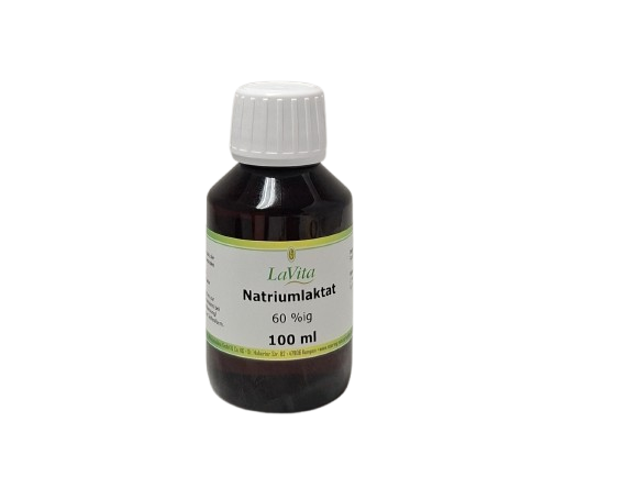 Natriumlaktat 60%